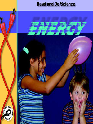 cover image of Energy